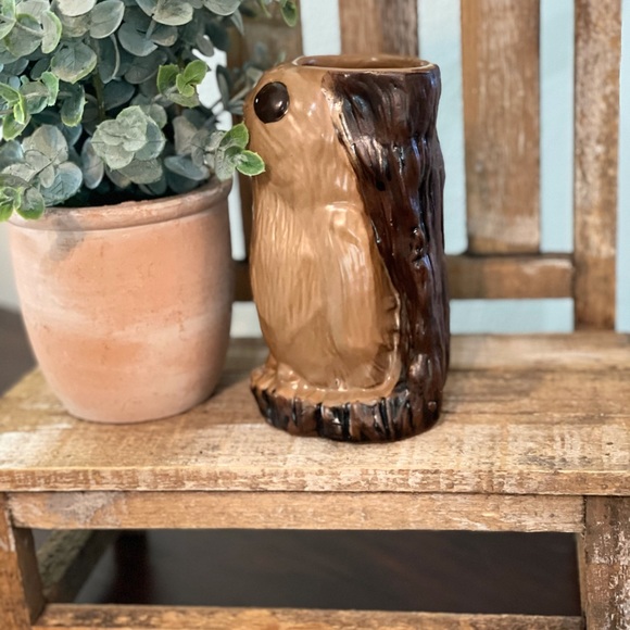 Star Wars Porg Cliff Dweller Tiki Mug - Picture 5 of 7